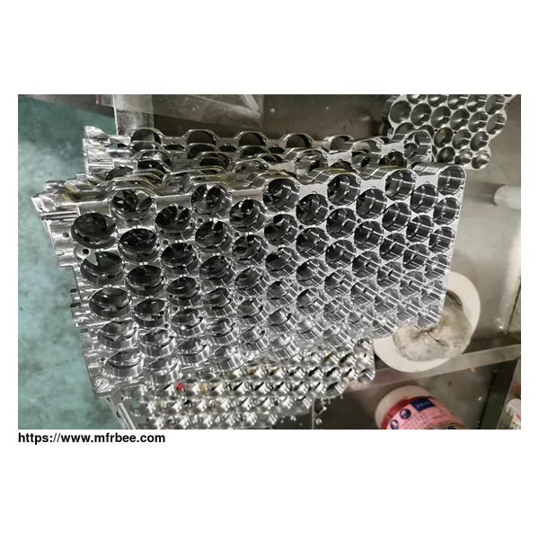 Custom Aluminum Parts