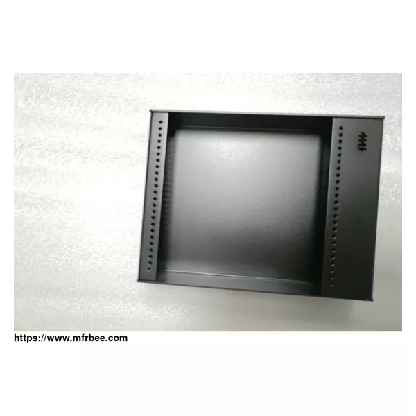 Custom Bending Electronic Enclosure