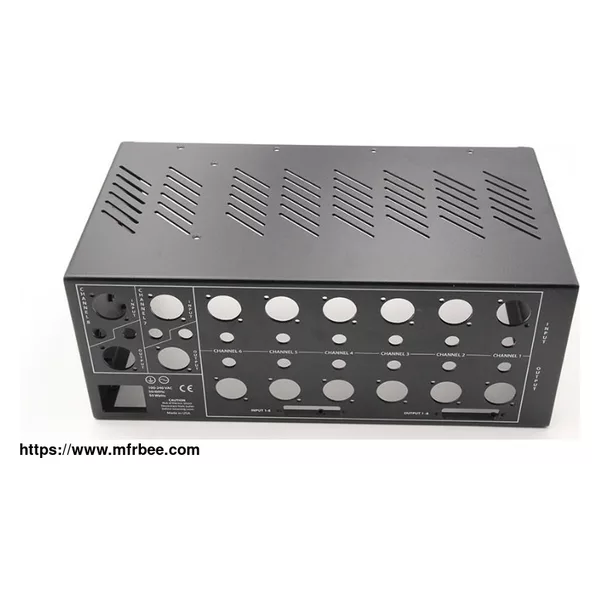 Sheet Metal Cabinets
