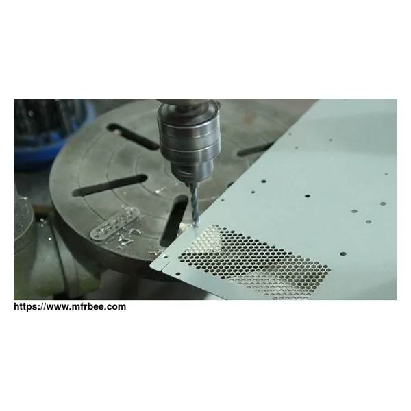 Sheet Metal Stamping