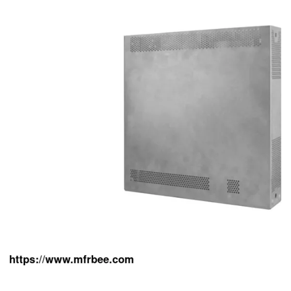 Aluminum & Anodizing Enclosures