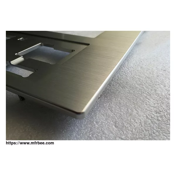 CNC Custom Aluminum Parts