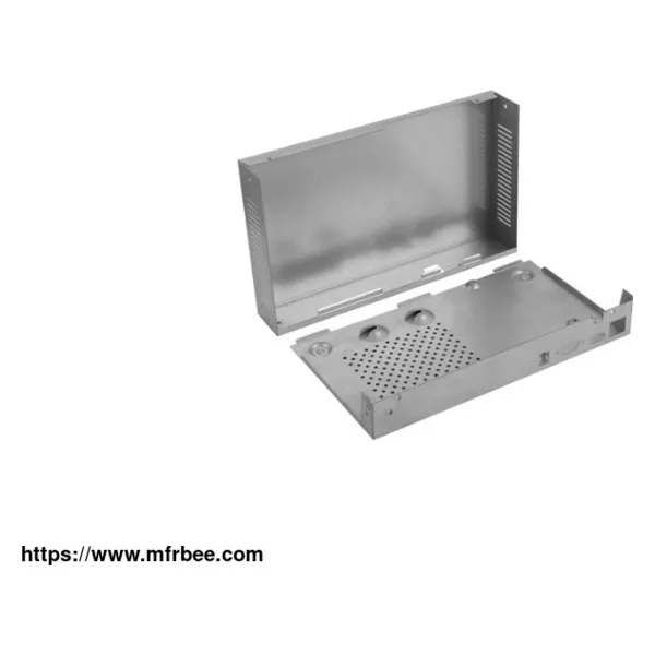 Combined Electronic Enclosures