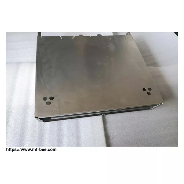 Stamping Computer Enclosures