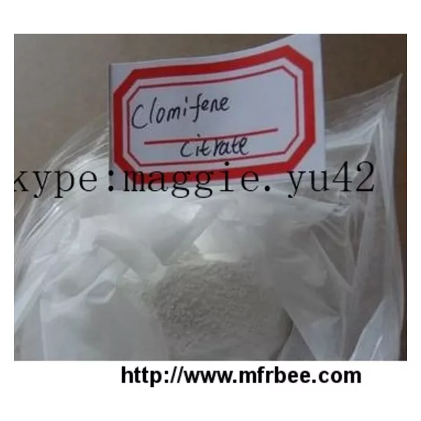Powder of Clomiphene/Clomid (skype;maggie.yu42)