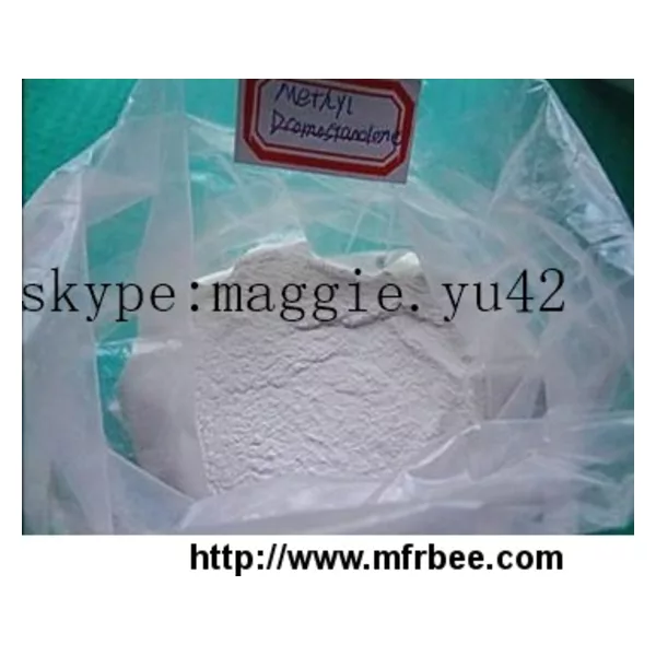 Powder hormone 17-Methyltestosterone  (Skype ID: maggie.yu42 )