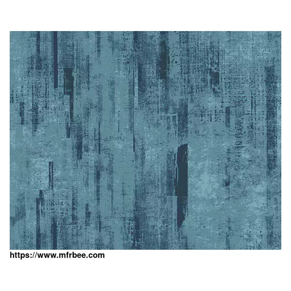 LANDS Blue Loop Natural Texture (Iceberg) Commercial Carpet Tiles