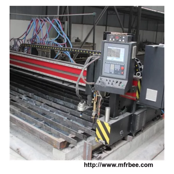 GS Series CNC Flame Plasma