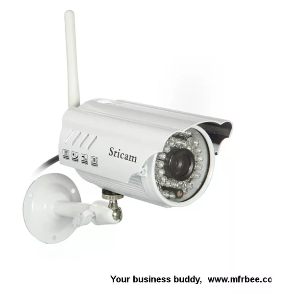 wifi bullet outdoor ip camera