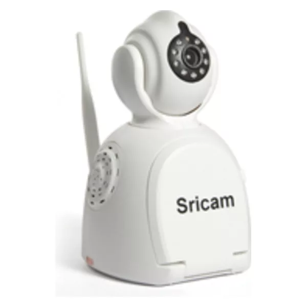 two ways audio Battery Powered indor ip cameara