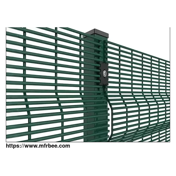 358 Mesh Fence
