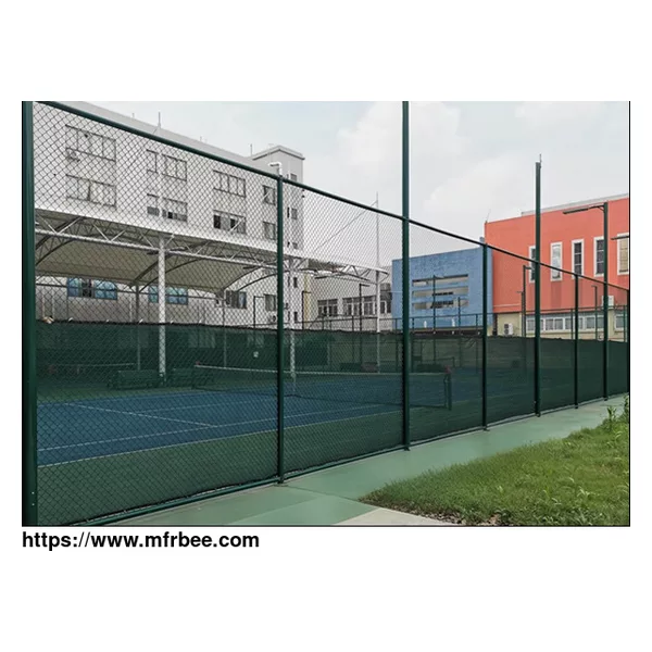 Vinyl Coated Chain Link Fence