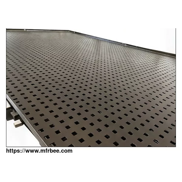 Perforated Sheet Mesh