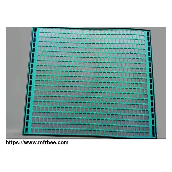 Steel Framed Shake Shaker Screen