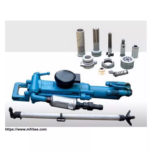 YT24/YT27/YT28/YT29 Pneumatic Air Leg Rock Drill