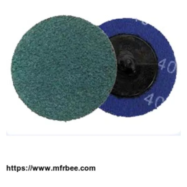 Twist lock zirconia disc