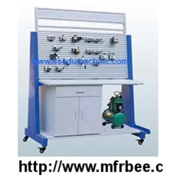Basic Pneumatic Training Workbench Pneumatic Trainer