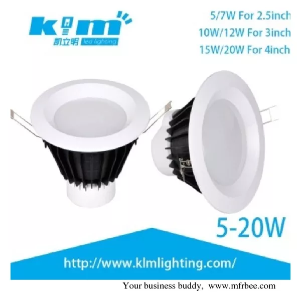 18W LED COB ceiling spotlights