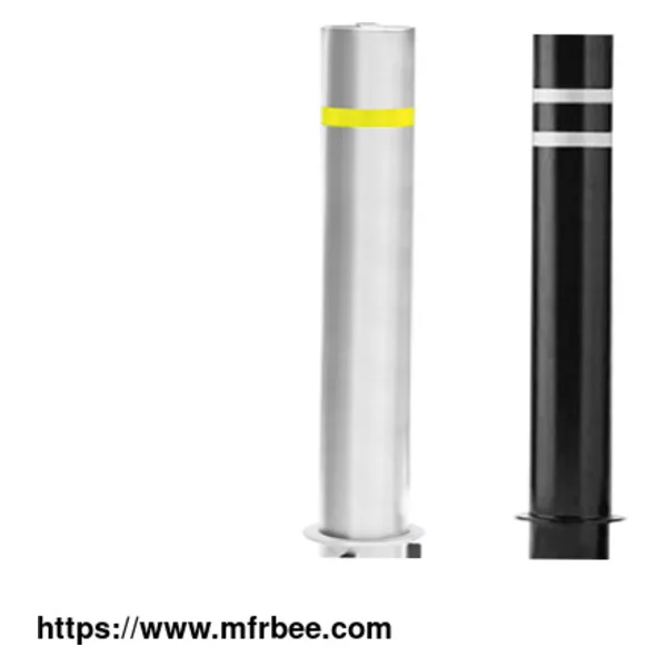 Stainless Steel Bollards