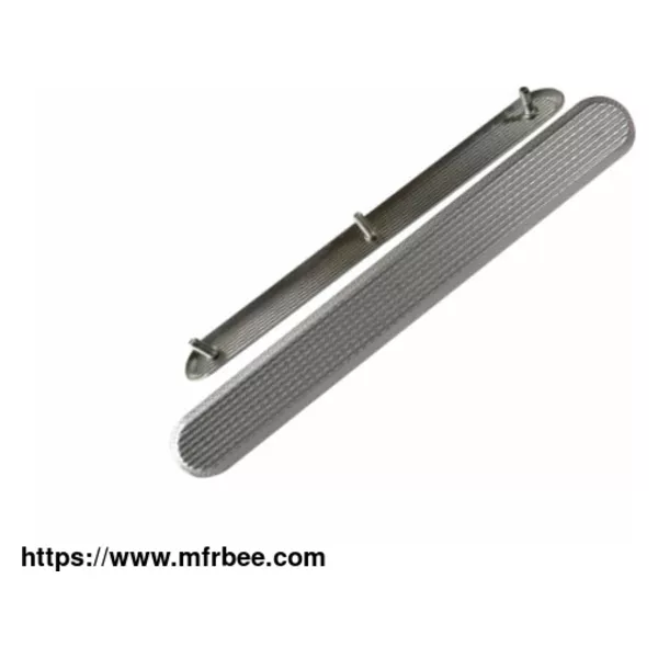 Waring Stainless steel Etching Tactile Strip (XC-MDT5037A)