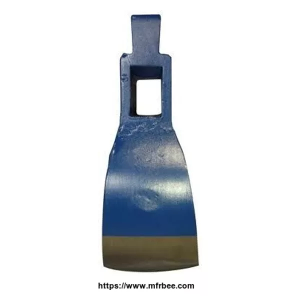 Two Cherries Straight Adze with Handle