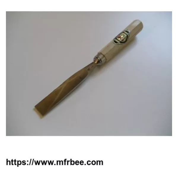 Two Cherries 20 and 25mm #3 Curve Straight Gouge
