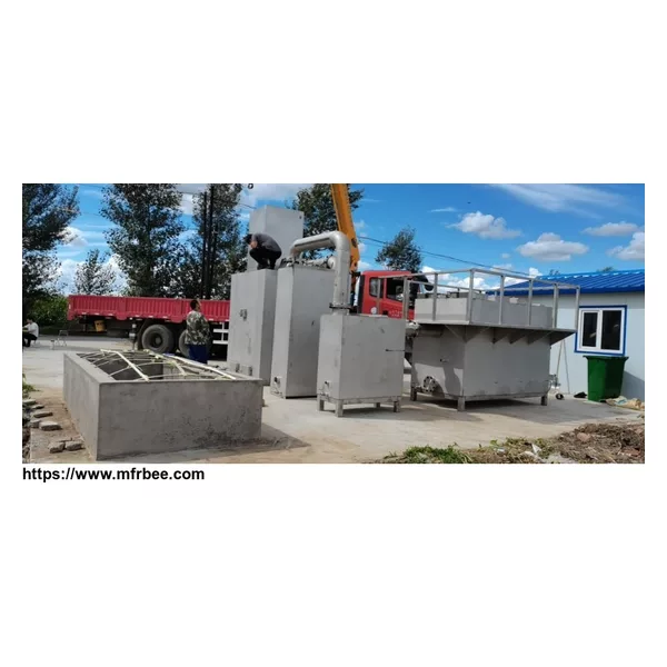 Sanitation waste reduction