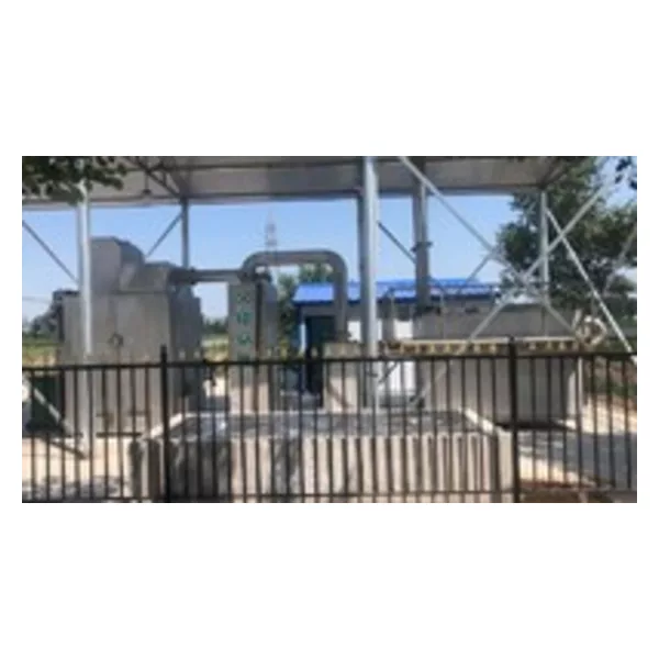 Fireprint Low-temperature carbonization technology Ship waste incineration