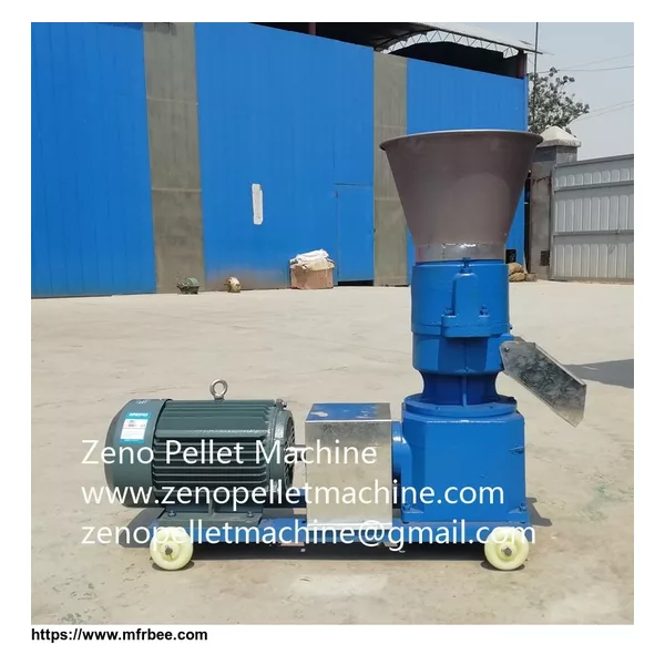 Chicken feed making machine