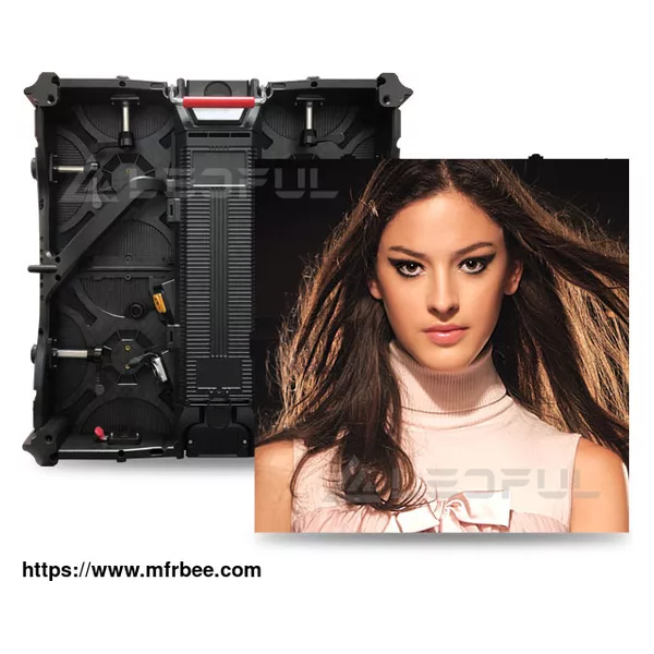 V Series LED Rental LED Display