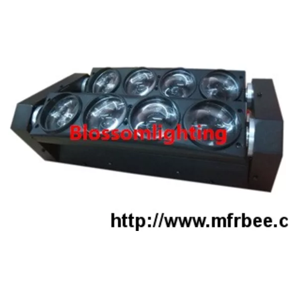 8*10W 4IN1 LED Spider Moving Head Beam Light (BS-1048)