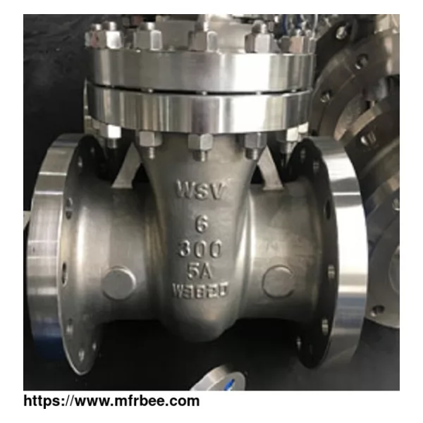 Hastelloy Gate Valves