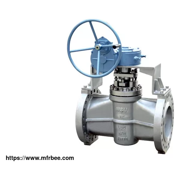 Hastelloy Plug Valves
