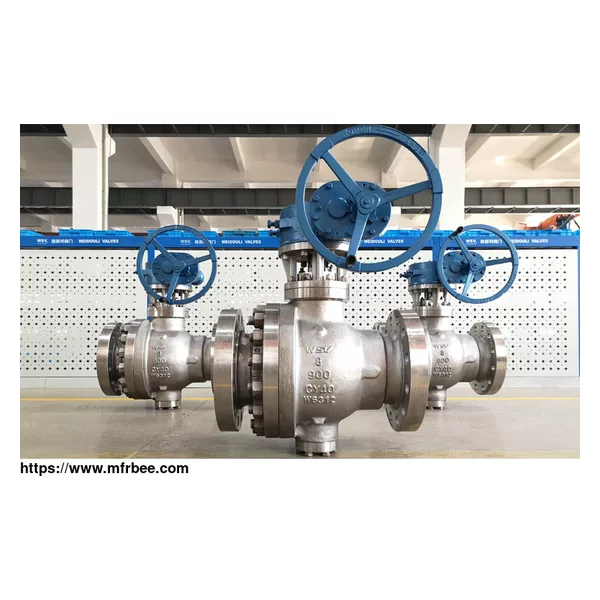 Inconel Ball Valves
