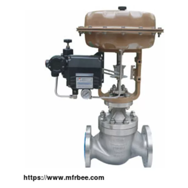 Linear Motion Control Valves