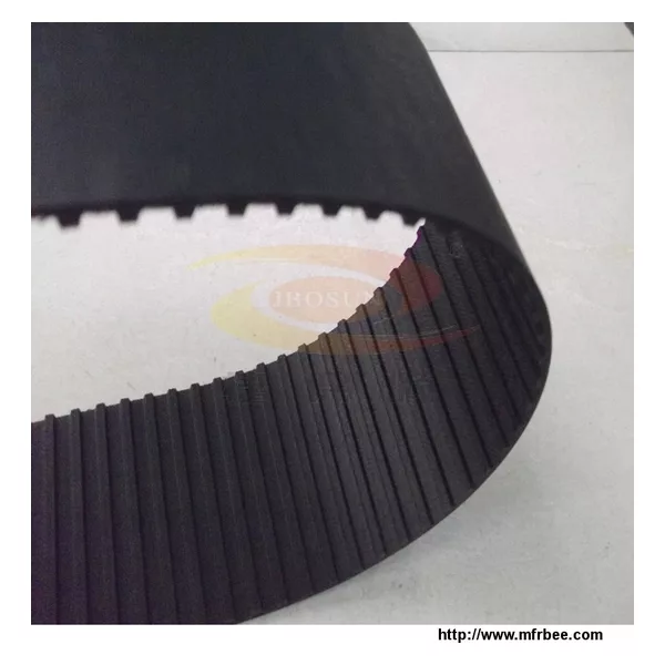 Endless Rubber Timing Belt Open Synchronous Belt