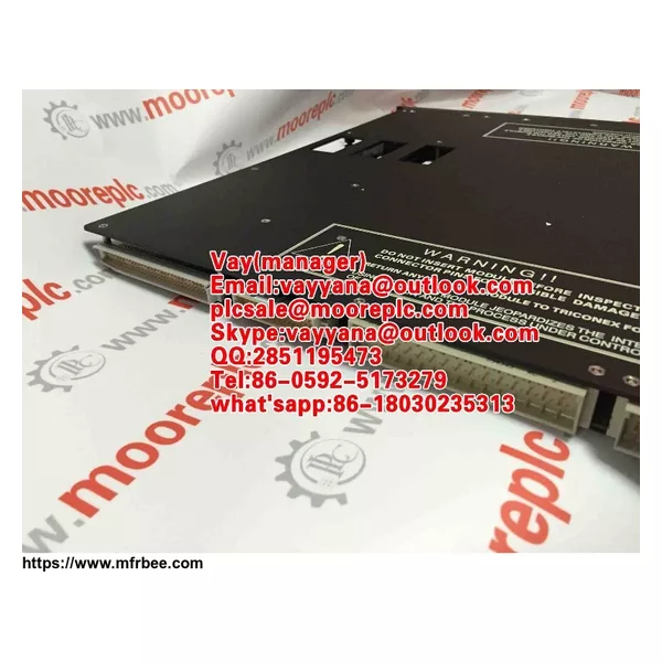 4000103-520 TRICONEX 4000103-520