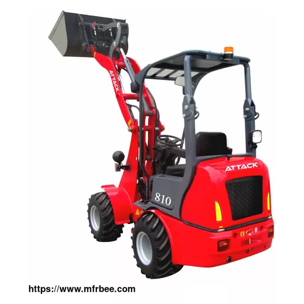 Articulated Wheel Loader