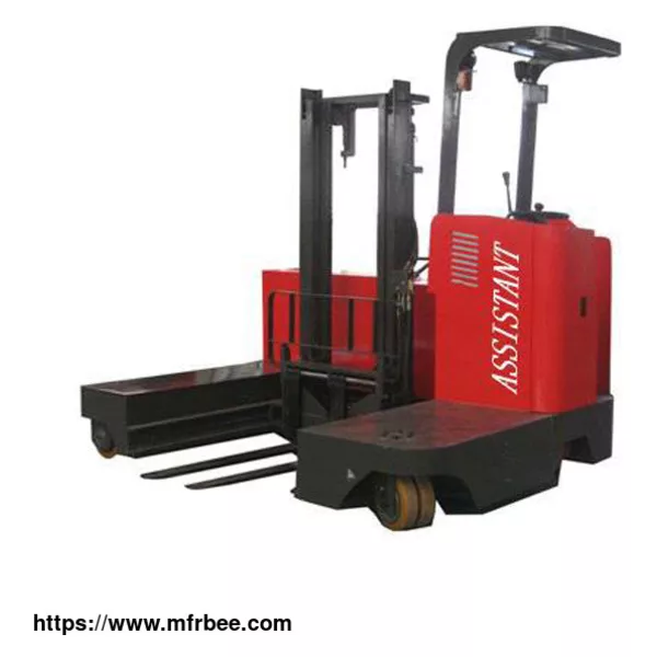 Side Loading Electric Forklift