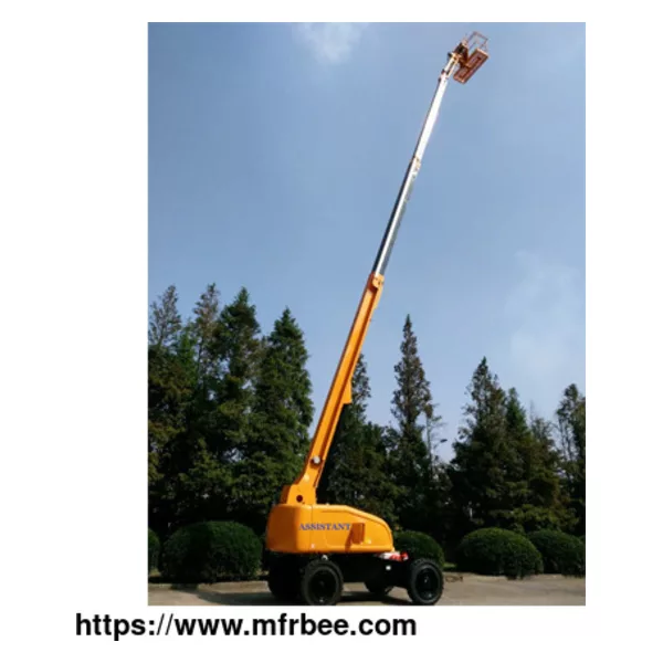 Telescopic Working Platform 39-44M