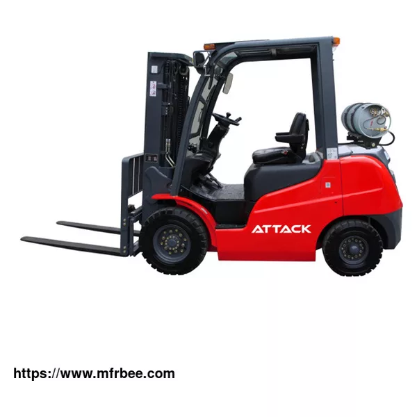 Gasoline & LPG Forklift