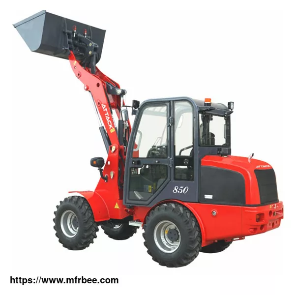 850 Wheel loader