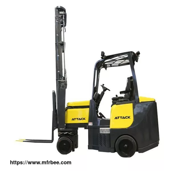 Articulated Forklift