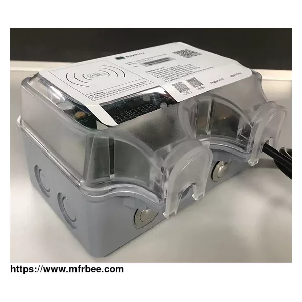 Laundry Cashless Payment Terminal
