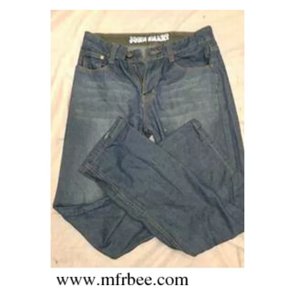 Men jean pants