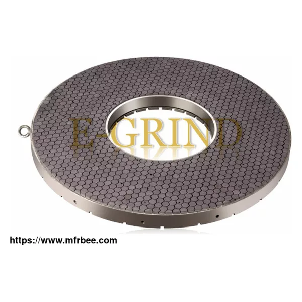 Vitrified Bond Grinding Wheels