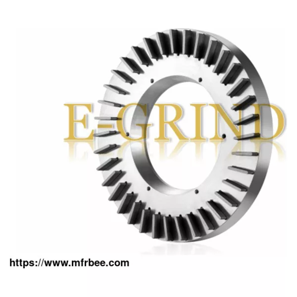 Wafer Back Grinding Wheel