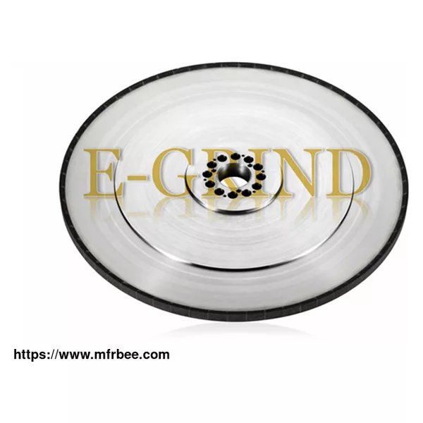 Crankshaft, Camshaft & Cylindrical Grinding Wheels