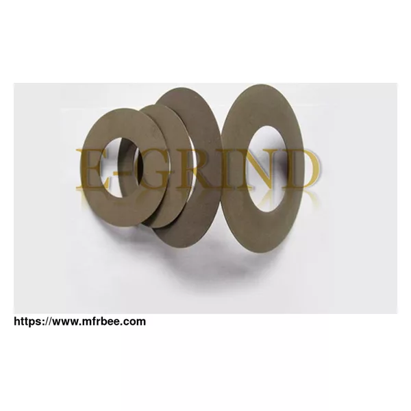 Dicing Blades Without Hub