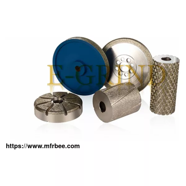 Electroplated Tools